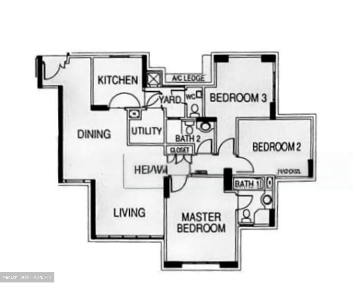 Regent Heights (D23), Condominium #469118871